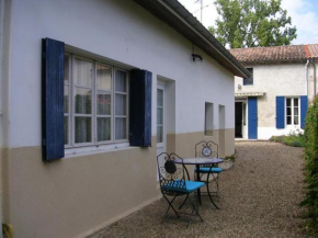 Gîte Pujols-sur-Ciron, 2 pièces, 2 personnes - FR-1-440-192